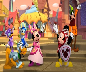 Un nou serial cu cel mai indragit personaj animat are premiera la Disney Junior